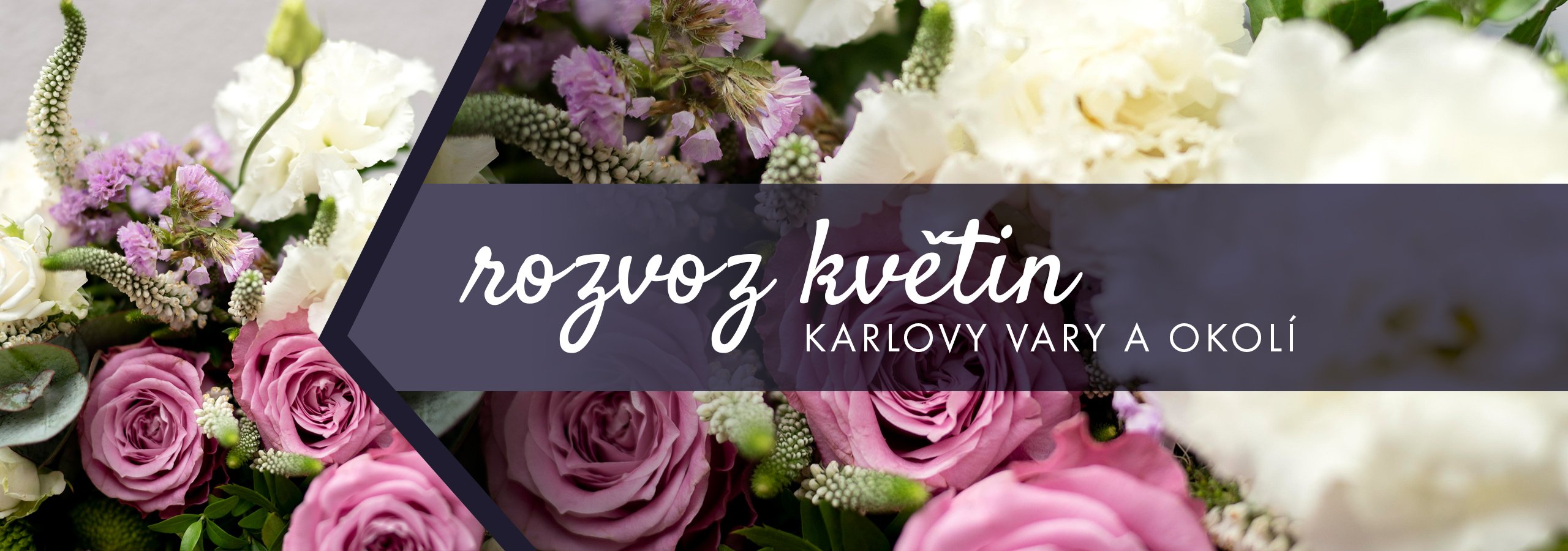 Kopretina Karlovy Vary | Rozvoz květin