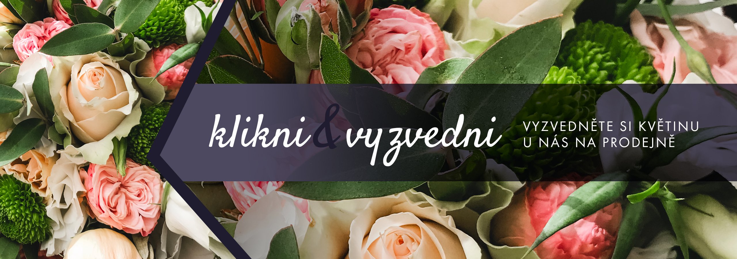 Kopretina Karlovy Vary | Osobní vyzvednutí