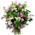 Eustoma a karafiáty